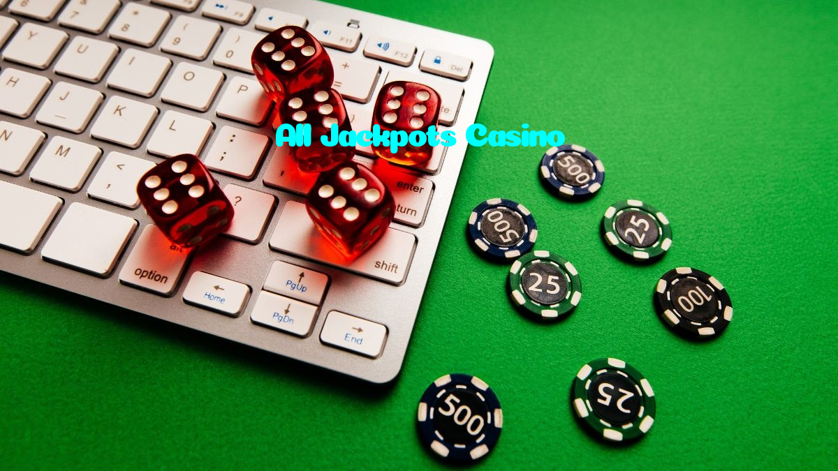 All Jackpots Casino