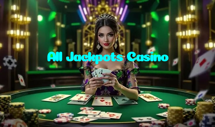 available types of All Jackpots Casino bet including pre-match live express and system bets