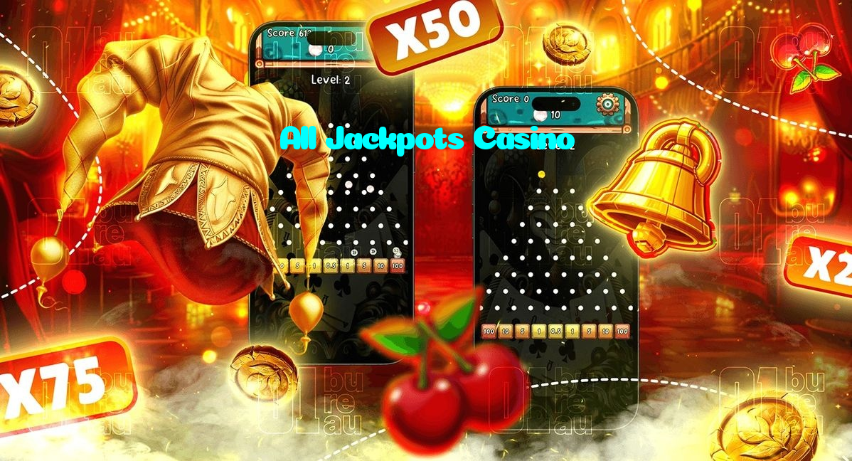 All Jackpots Casino