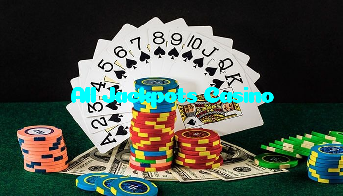 All Jackpots Casino