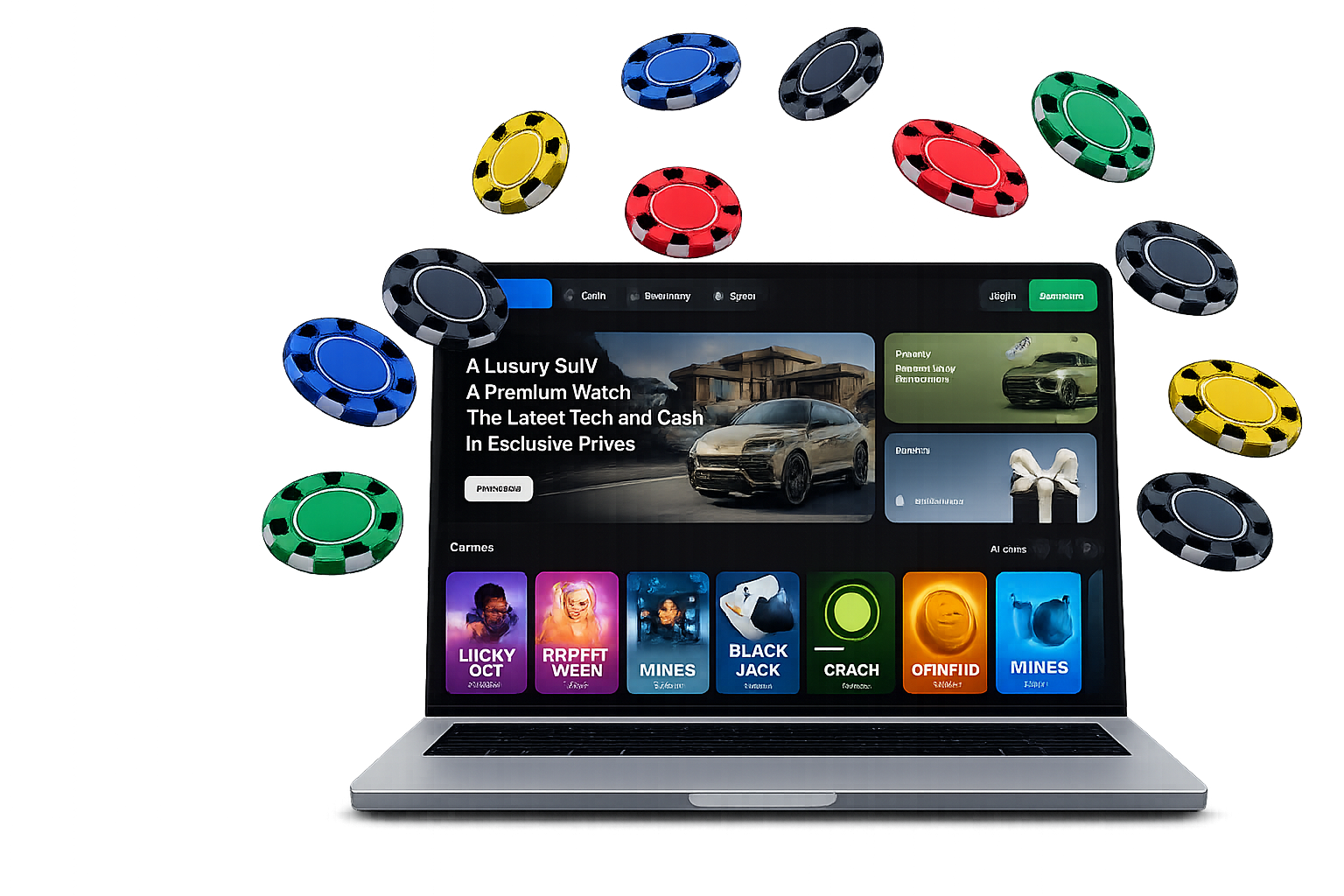 All Jackpots Casino Pakistan