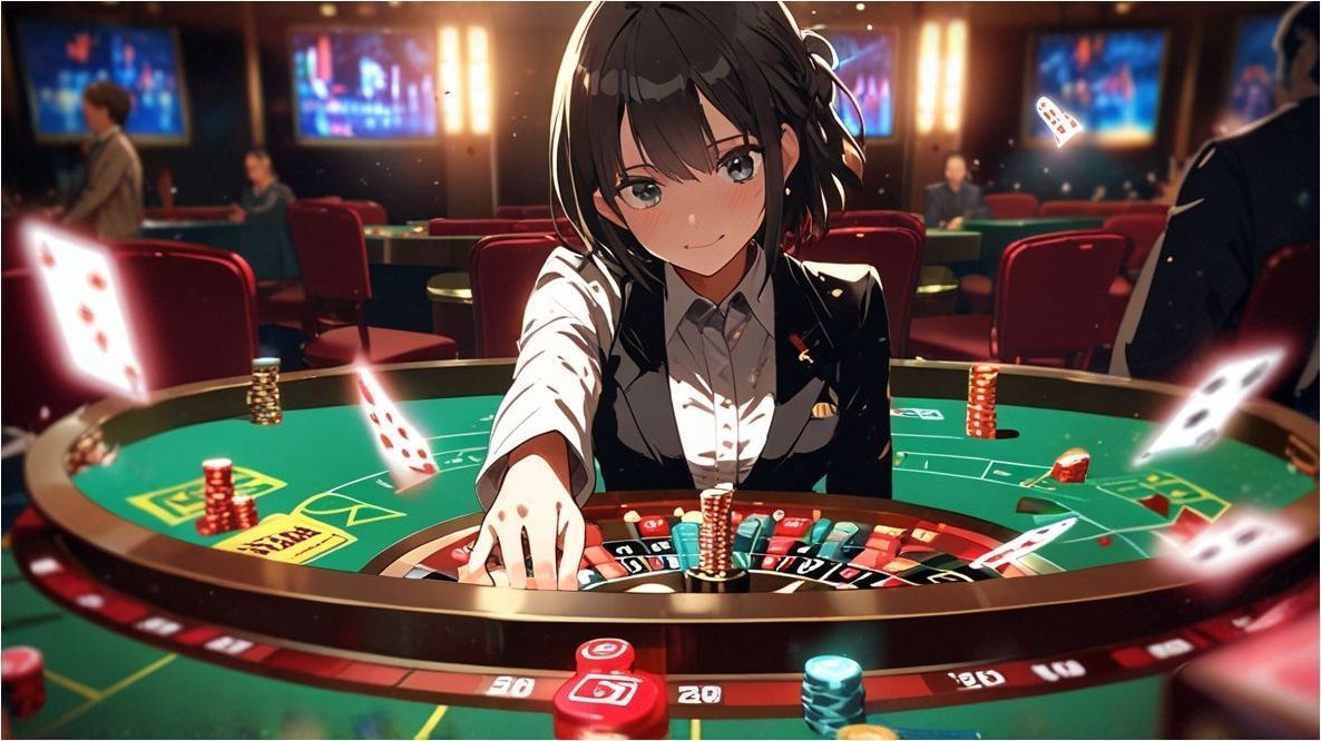 All Jackpots Casino کیسینو میں لاٹری گیمز میں حصہ لیں۔