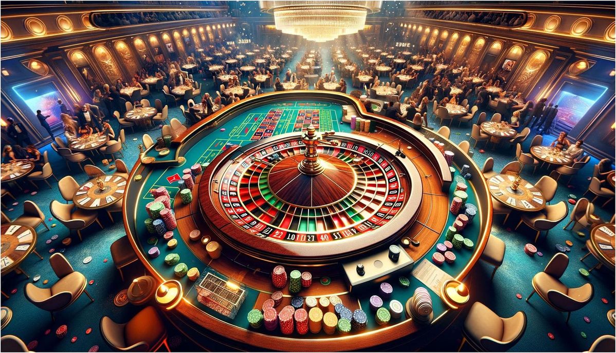 All Jackpots Casino پاکستان میں میگا ویز کیسینو گیمز