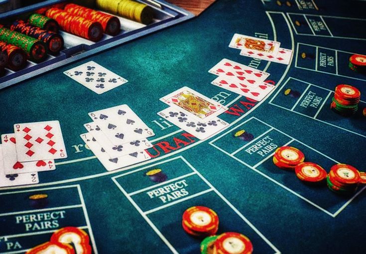 All Jackpots Casino آن لائن کیسینو میں اصل گیمز